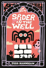 Book cover for Spider in the Well