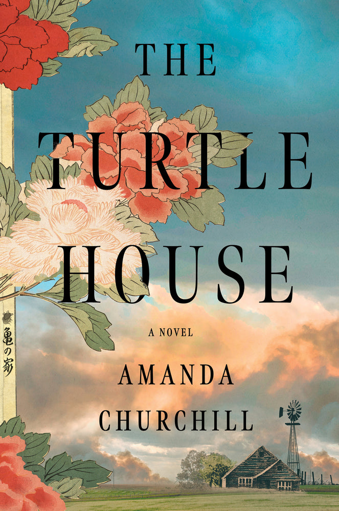 Book cover for The Turtle House