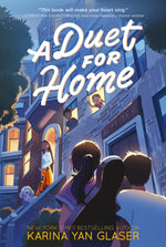 Book cover for A Duet for Home