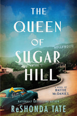 Book cover for The Queen of Sugar Hill: A Novel of Hattie McDaniel