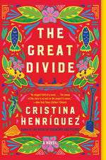 Book cover for Great Divide