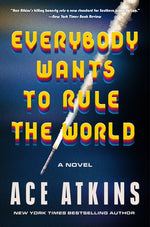 Book cover for Everybody Wants to Rule the World