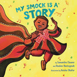 Book cover for My Smock Is a Story