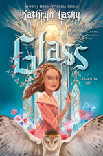 Book cover for Glass: A Cinderella Tale