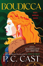 Book cover for Boudicca