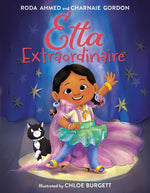 Book cover for Etta Extraordinaire