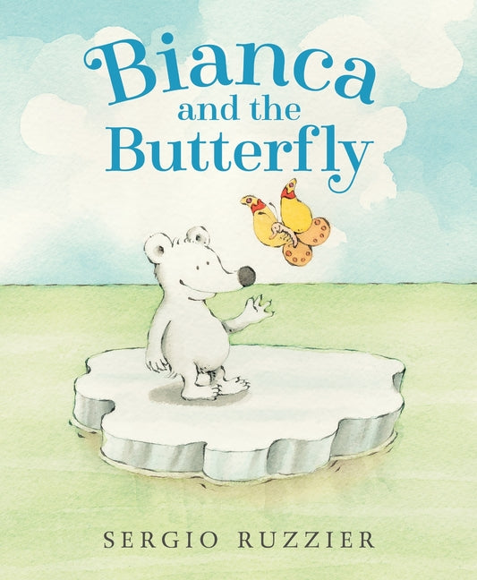 Book cover for Bianca and the Butterfly