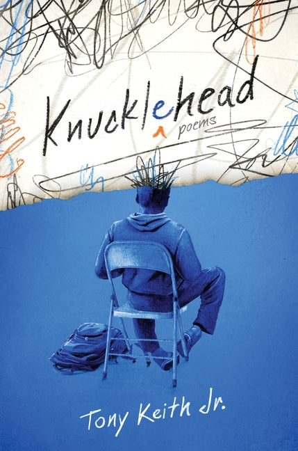 Book cover for Knucklehead: Poems