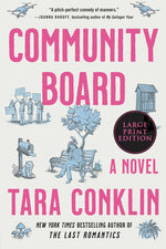 Book cover for Community Board
