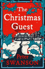 Book cover for The Christmas Guest: A Novella
