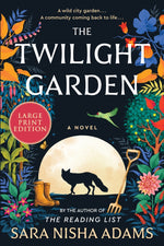 Book cover for The Twilight Garden