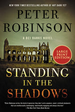 Book cover for Standing in the Shadows
