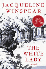 Book cover for The White Lady: A British Historical Mystery