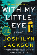 Book cover for With My Little Eye