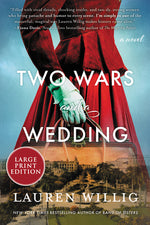 Book cover for Two Wars and a Wedding