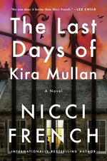 Book cover for Last Days of Kira Mullan