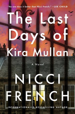 Book cover for Last Days of Kira Mullan