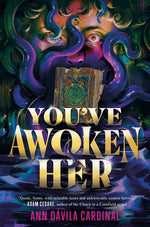 Book cover for You've Awoken Her