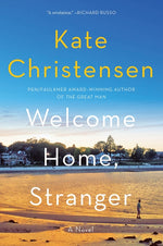 Book cover for Welcome Home, Stranger