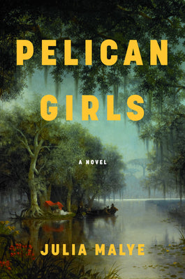 Book cover for Pelican Girls