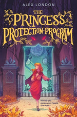 Book cover for The Princess Protection Program
