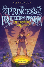 Book cover for Princess Protection Program #2: After Ever After