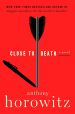 Book cover for Close to Death