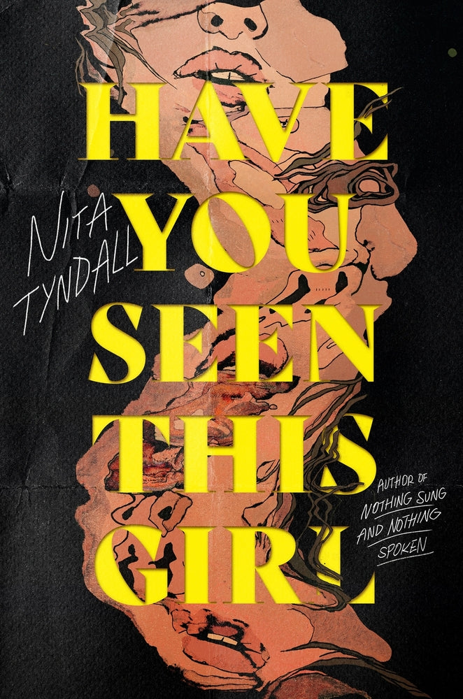 Book cover for Have You Seen This Girl