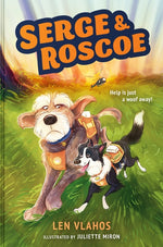 Book cover for Serge & Roscoe
