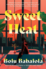 Book cover for Sweet Heat