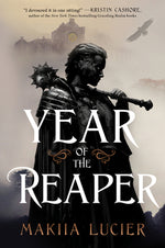 Book cover for Year of the Reaper
