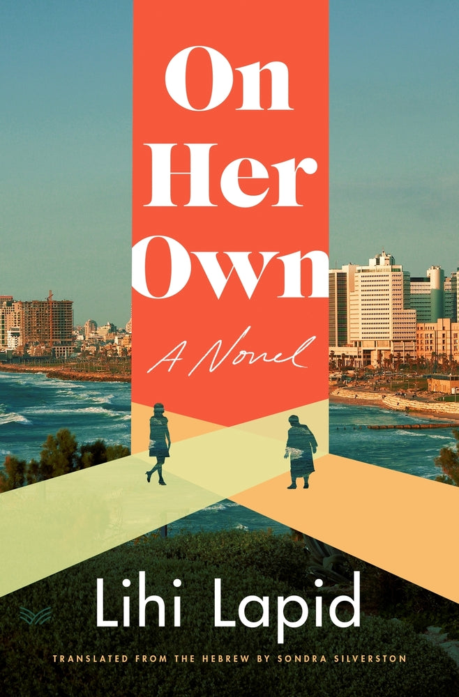 Book cover for On Her Own