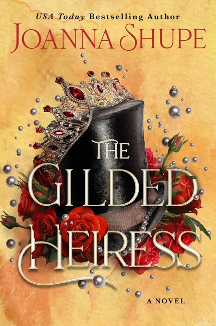 Book cover for Gilded Heiress