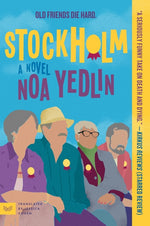 Book cover for Stockholm