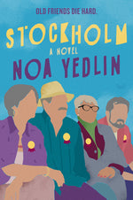 Book cover for Stockholm