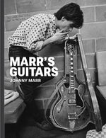 Book cover for Marr's Guitars