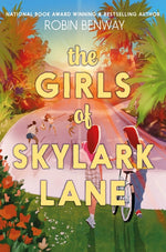 Book cover for Girls of Skylark Lane