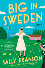 Book cover for Big in Sweden