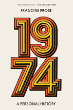 Book cover for 1974: A Personal History