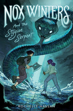 Book cover for Nox Winters and the Stygian Serpent
