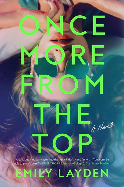 Book cover for Once More from the Top