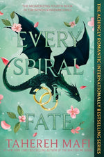 Book cover for Every Spiral of Fate
