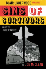 Book cover for Sins of Survivors: A Carter Brothers Novel
