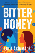 Book cover for Bitter Honey