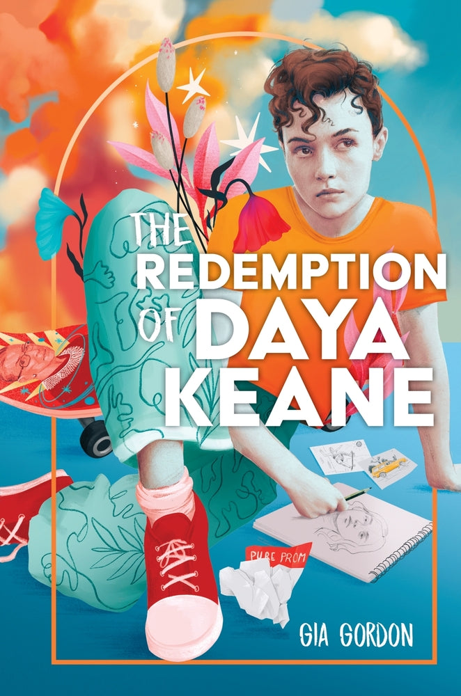 Book cover for The Redemption of Daya Keane