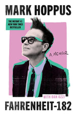 Book cover for Fahrenheit-182: A Memoir