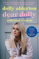 Book cover for Dear Dolly: Collected Wisdom