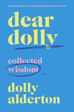 Book cover for Dear Dolly: Collected Wisdom