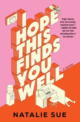 Book cover for I Hope This Finds You Well