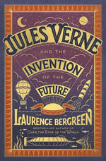 Book cover for Jules Verne and the Invention of the Future